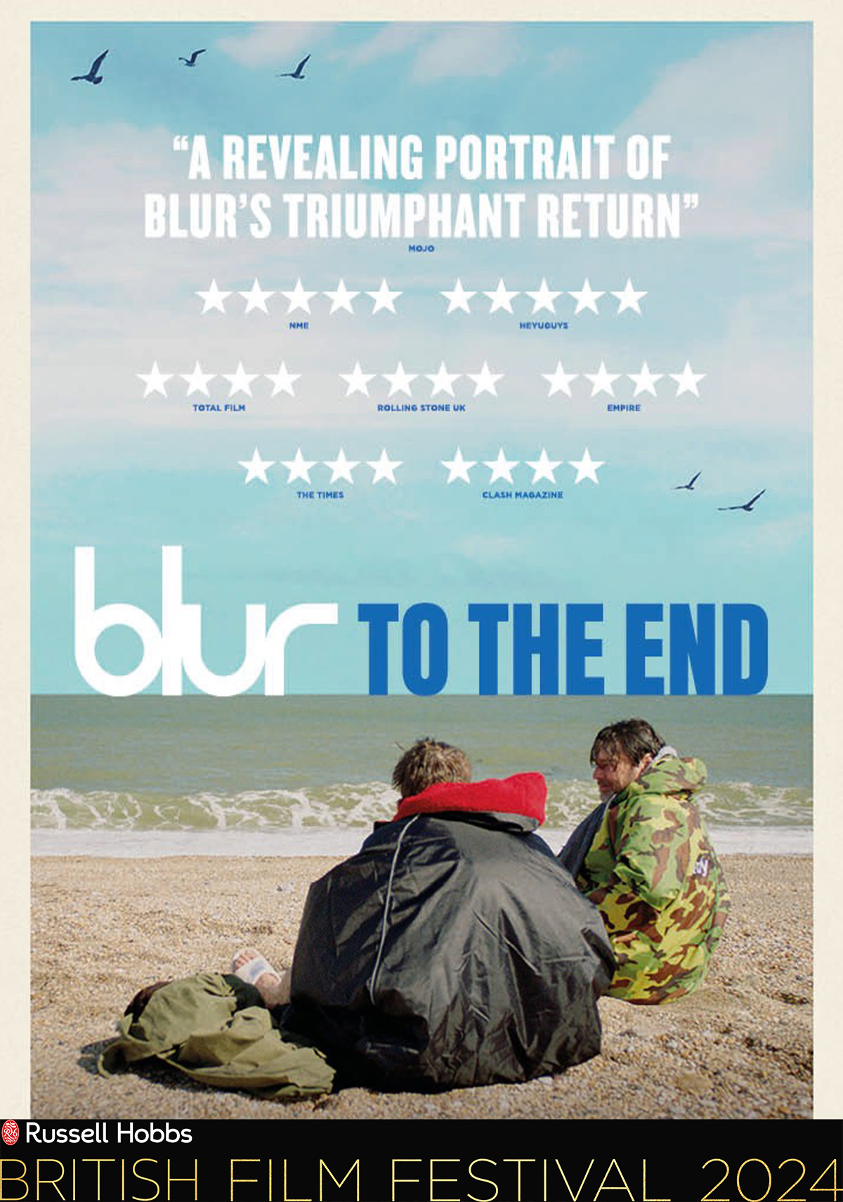 BFF24 Blur: To The End