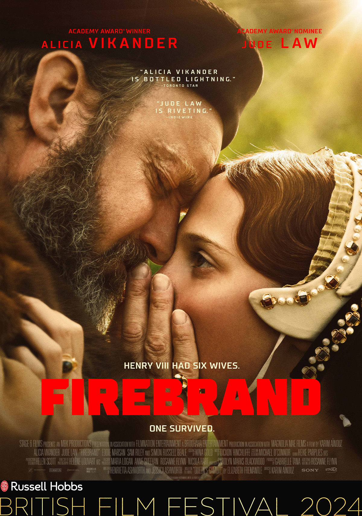 BFF24 Firebrand