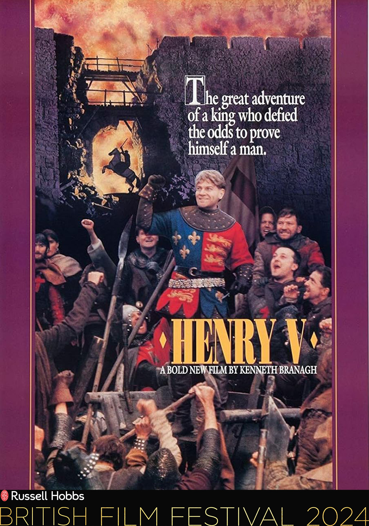 BFF24 Henry V