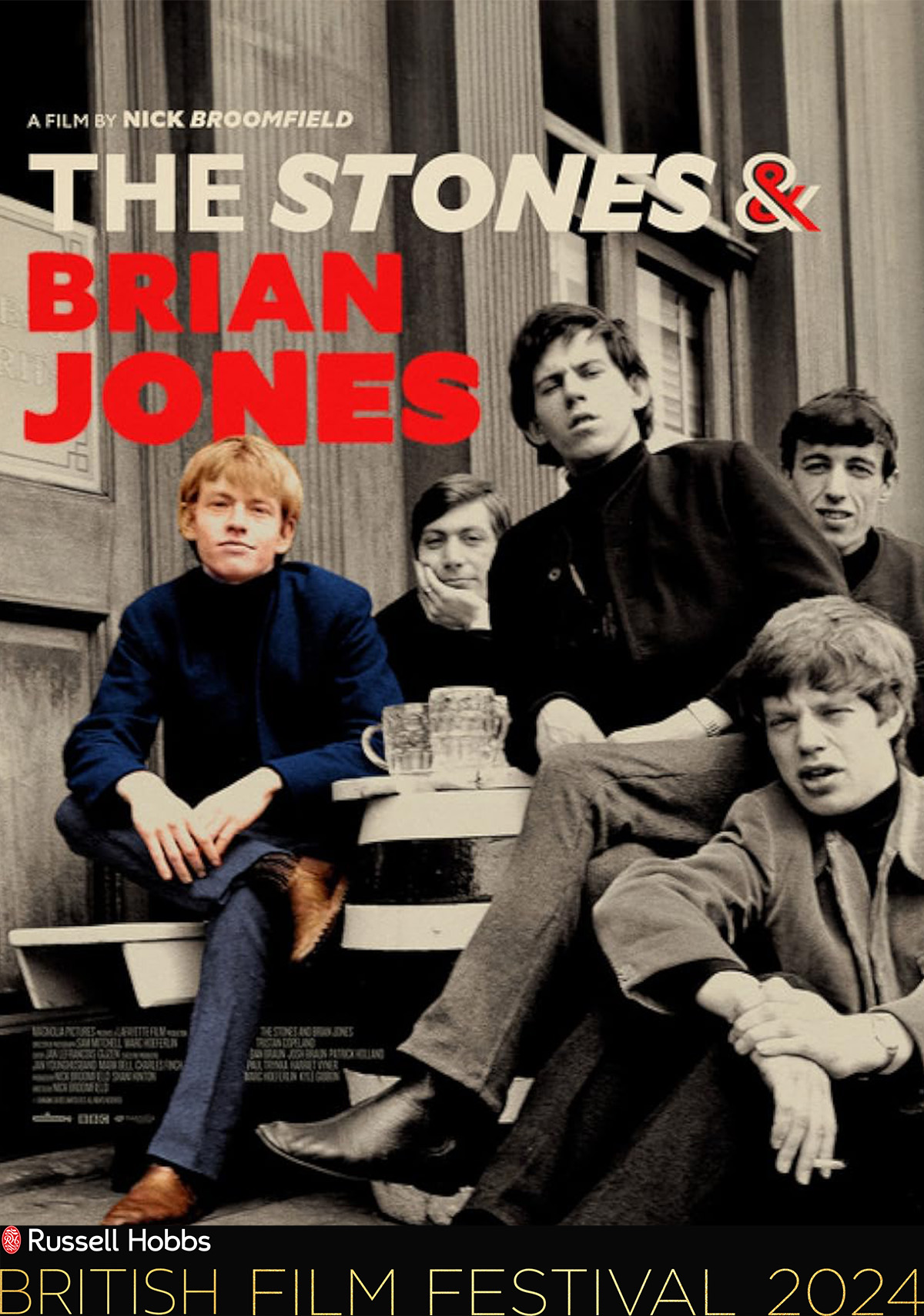 BFF24 The Stones and Brian Jones