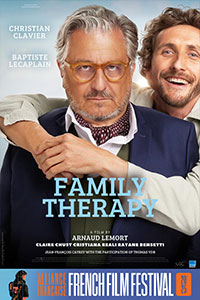 AFFF25 Family Therapy