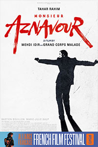 AFFF25 Monsieur Aznavour