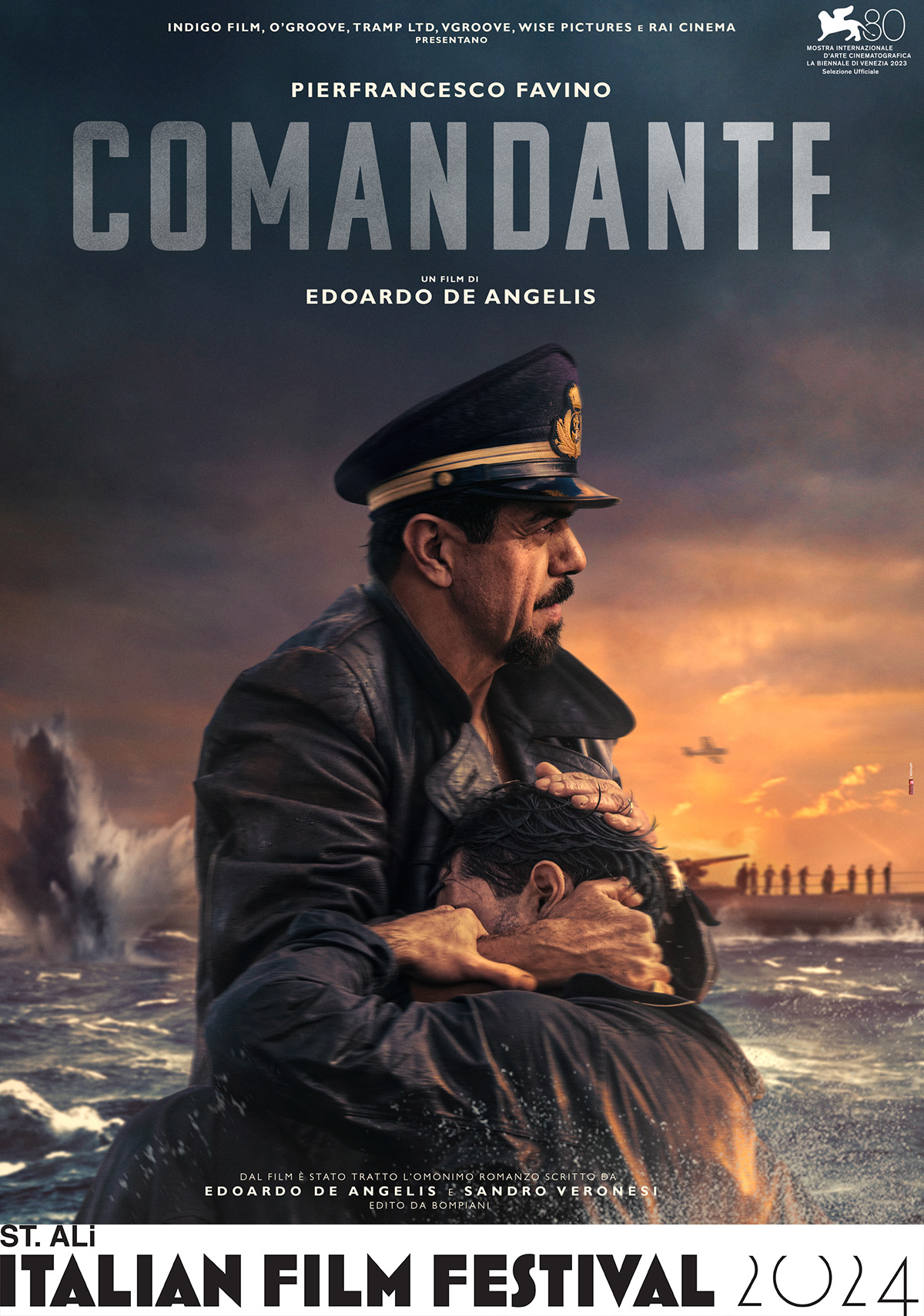 IFF24 Comandante