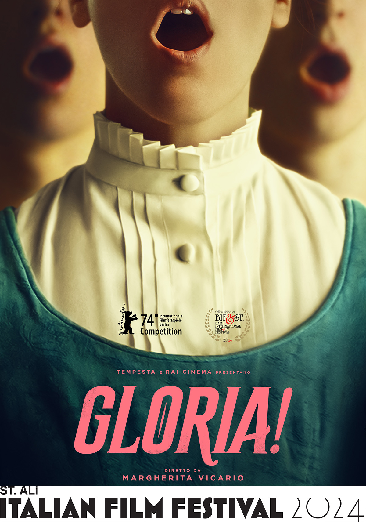 IFF24 Gloria!