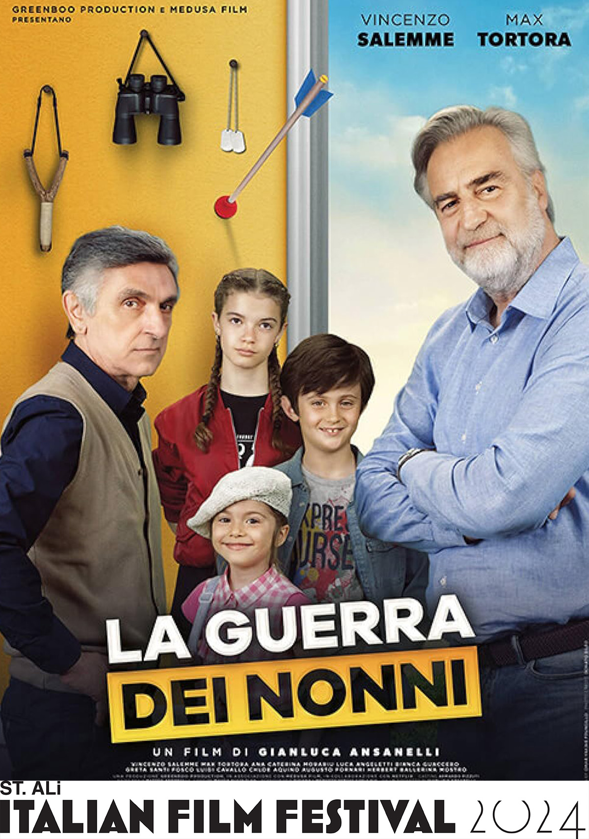 IFF24 The War of the Nonni