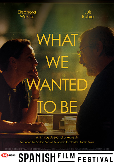 SPA25 What We Wanted to Be
