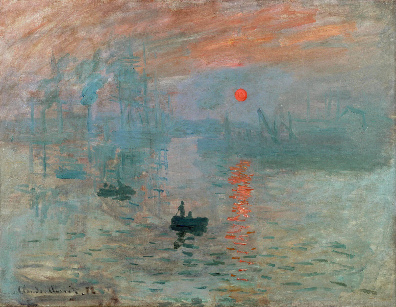 EOS: Dawn of Impressionism - Paris 1874