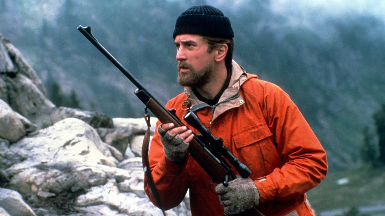 The Deer Hunter