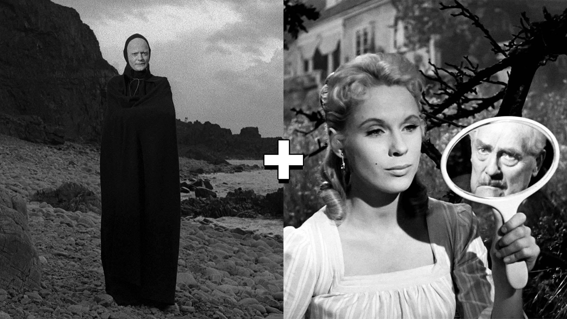 The Seventh Seal + Wild Strawberries