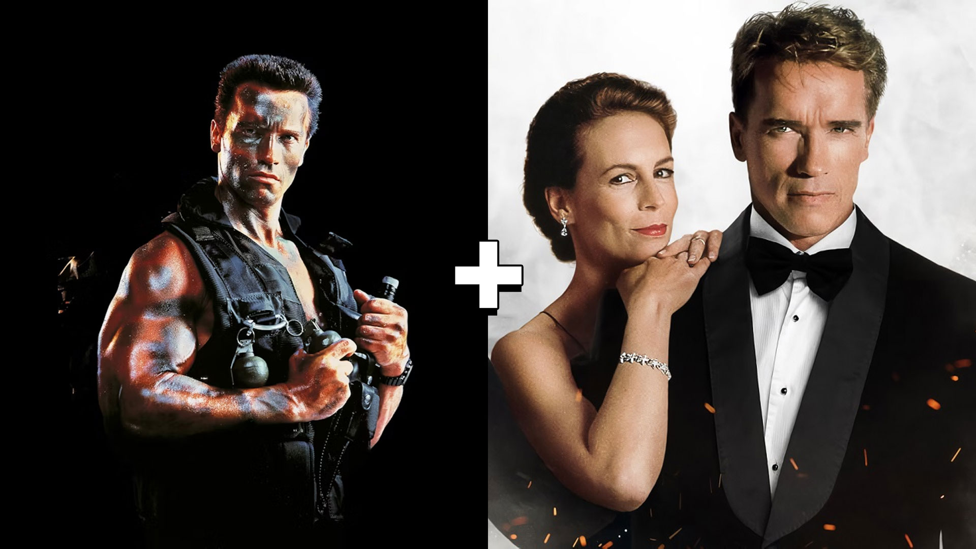 Commando + True Lies