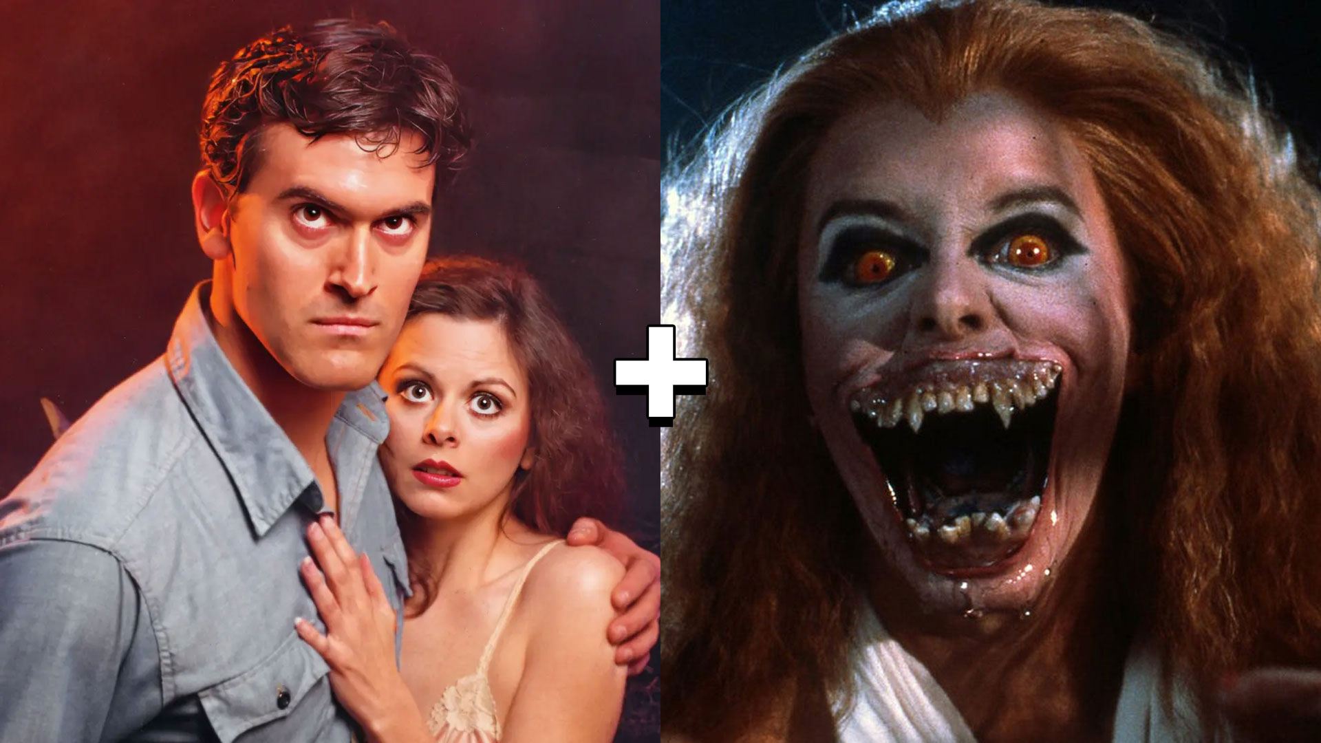 The Evil Dead + Fright Night