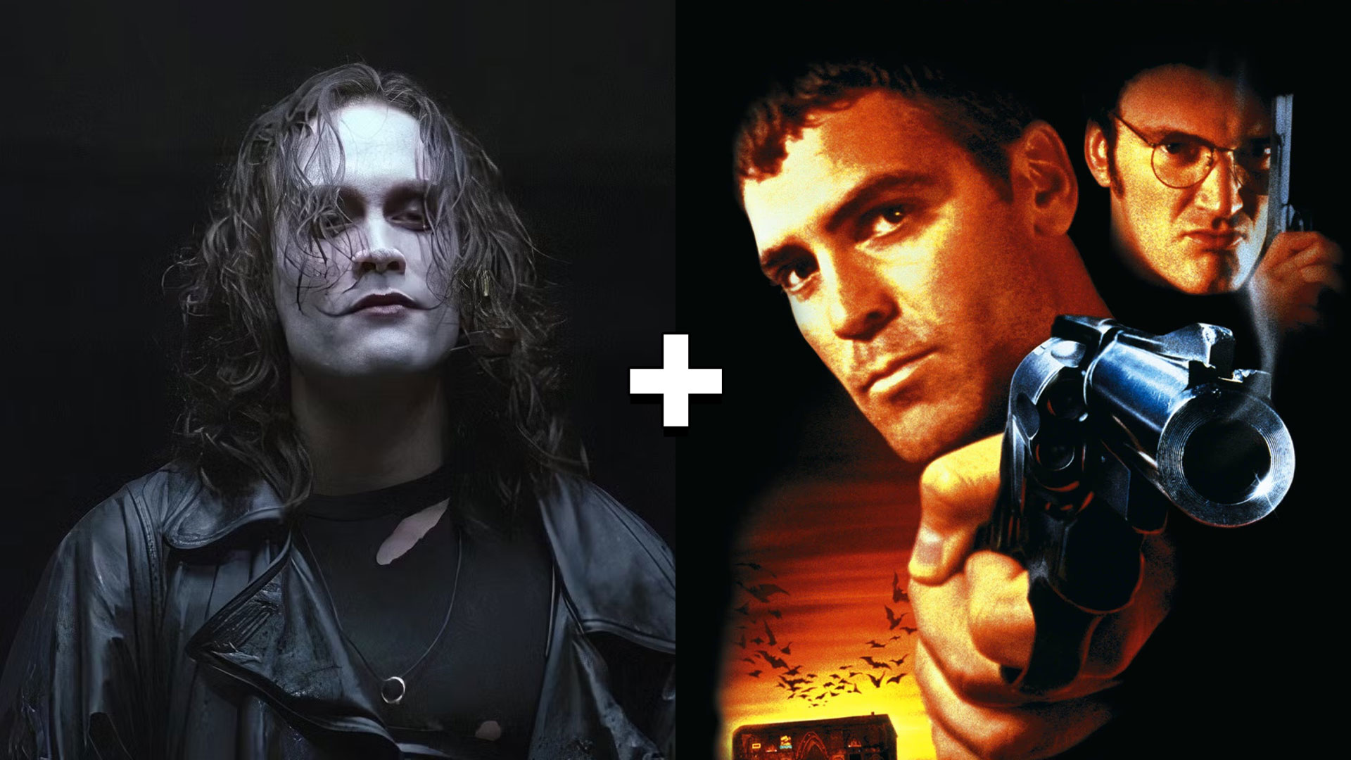 The Crow + From Dusk 'Till Dawn