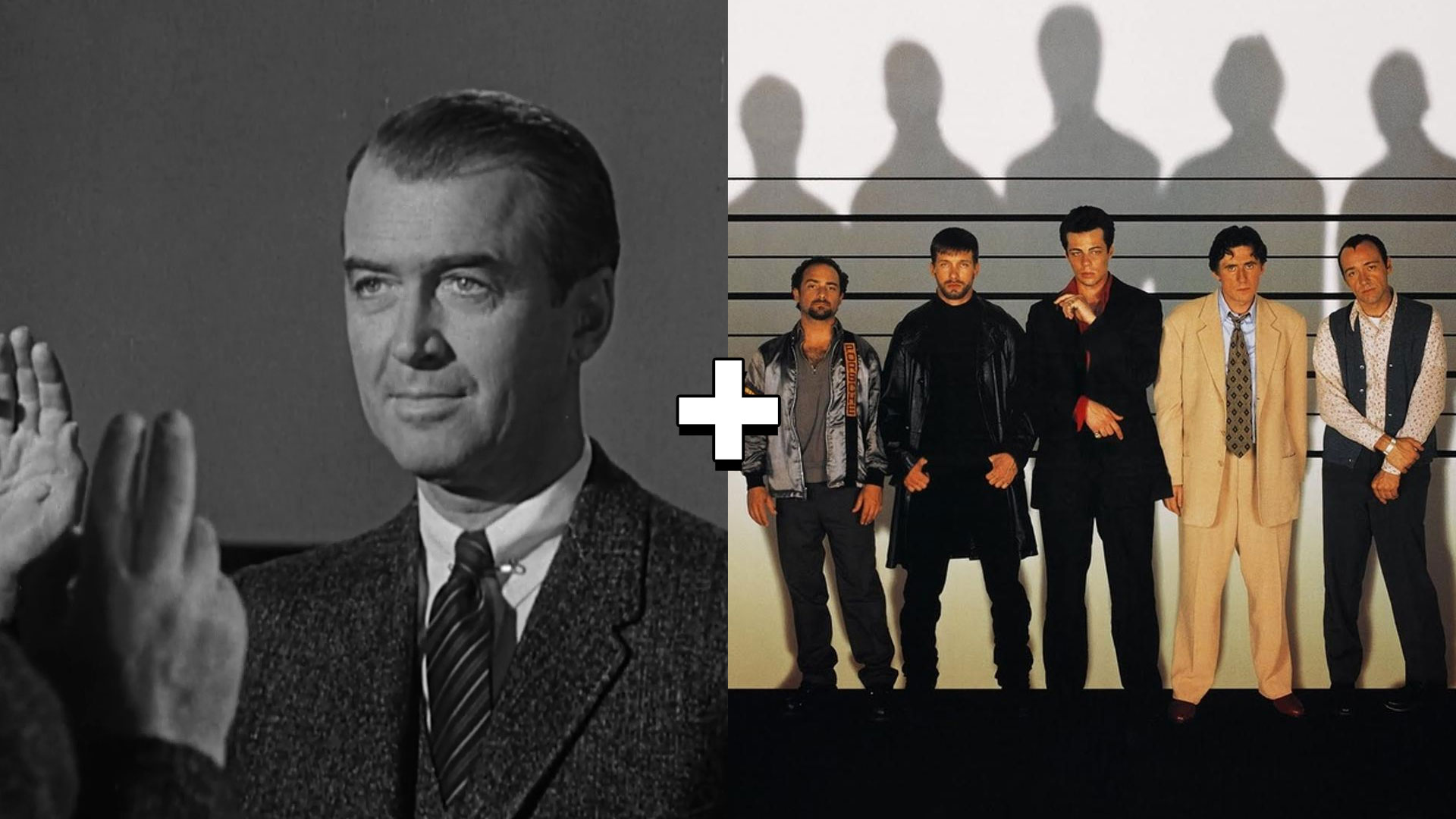 Anatomy of a Murder + The Usual Suspects