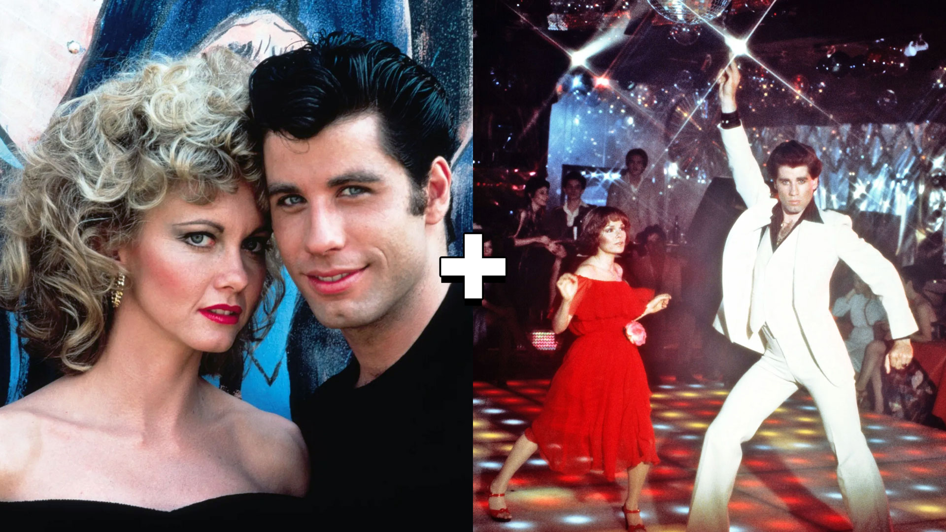 Grease + Saturday Night Fever