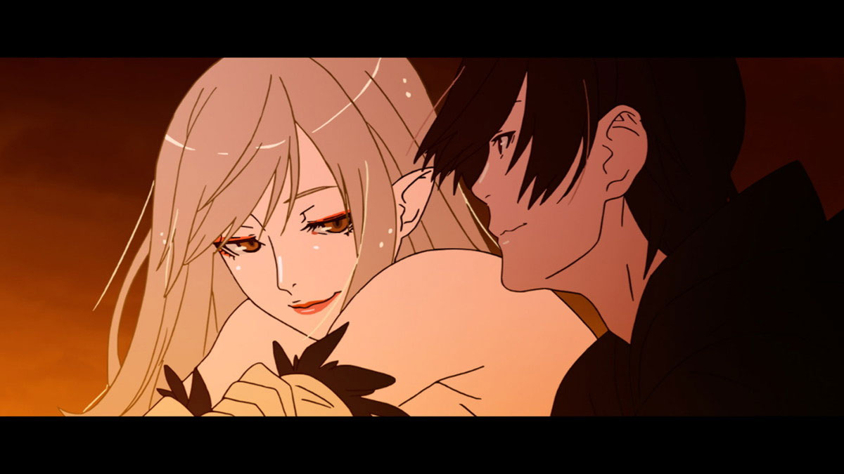 Kizumonogatari - Koyomi Vamp