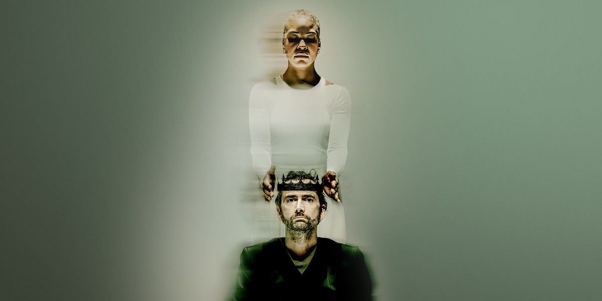 Macbeth: David Tennant & Cush Jumbo