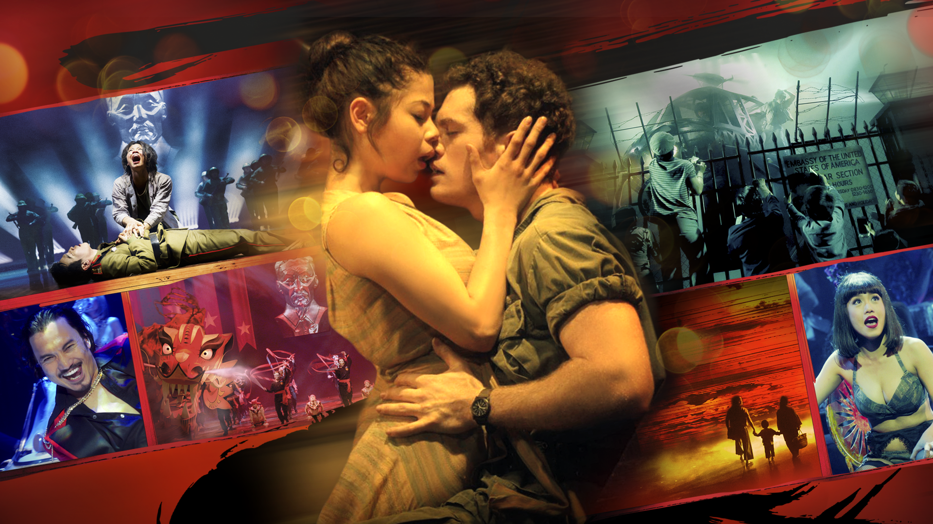 Miss Saigon (25th Anniversary Show)