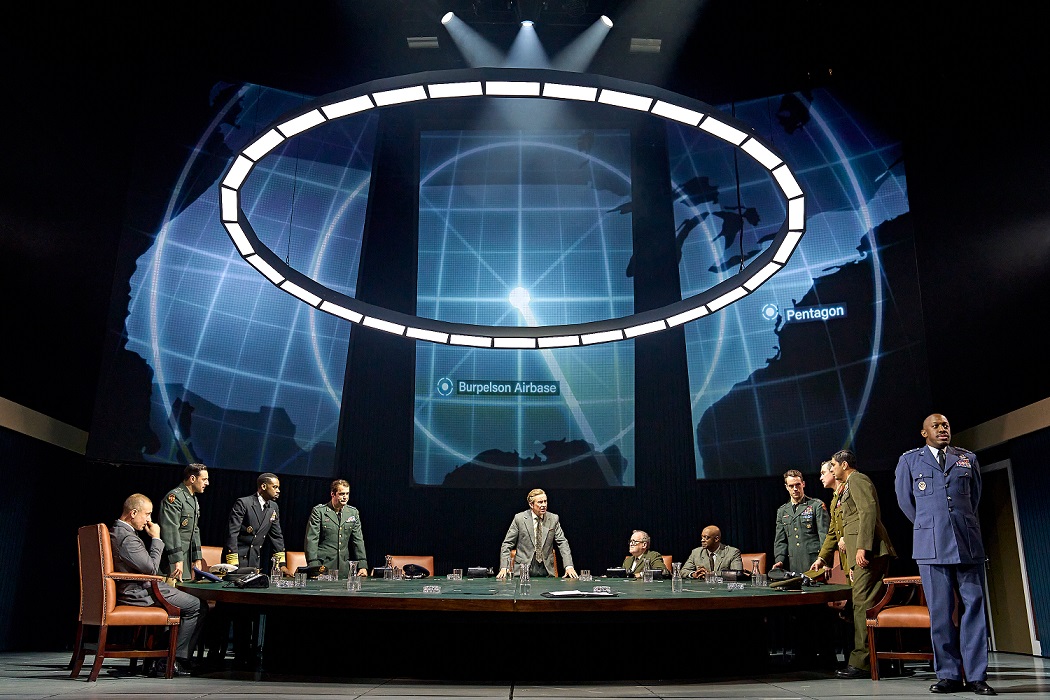 NT Live: Dr. Strangelove