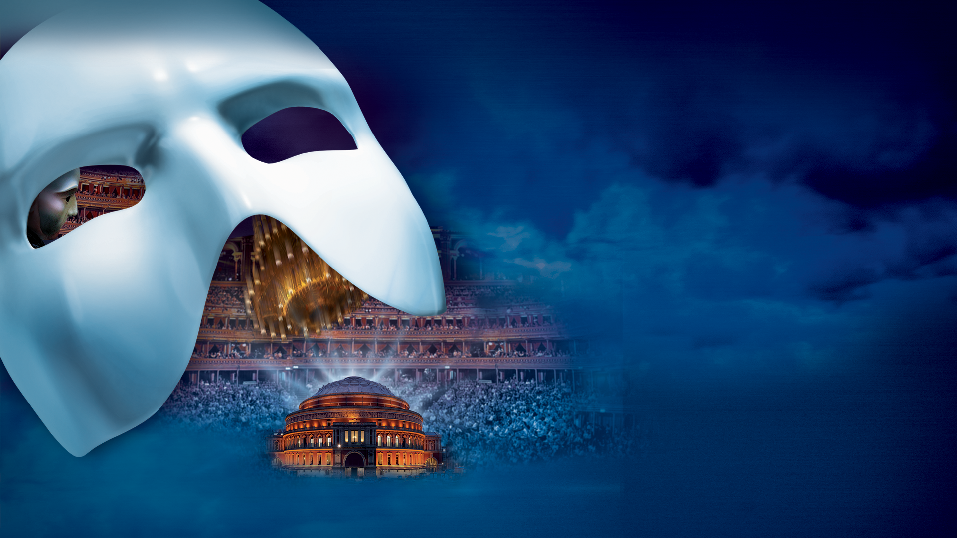 The Phantom of the Opera at the Royal Albert Hall