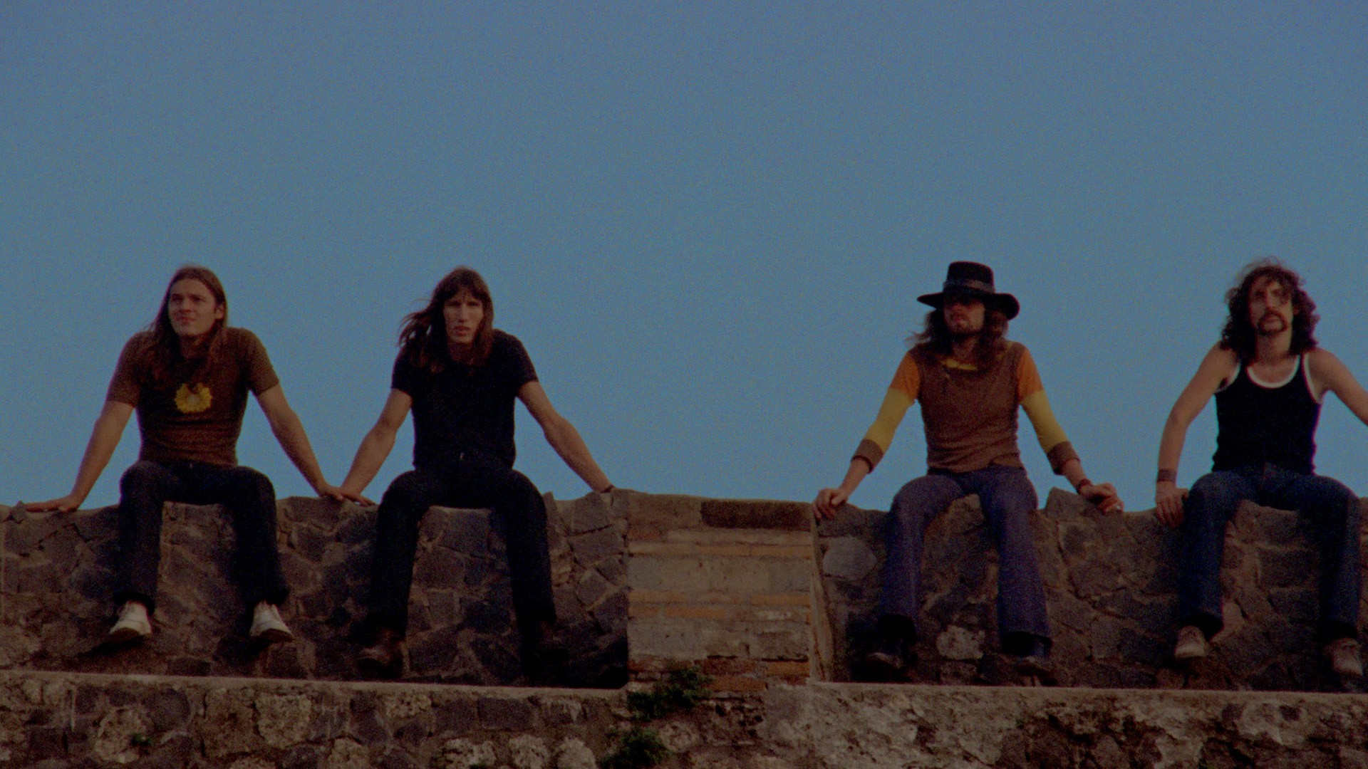 Pink Floyd at Pompeii - MCMLXXII