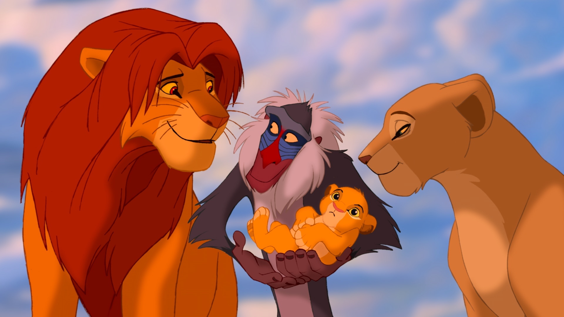 The Lion King 30th Anniversary Re-Release