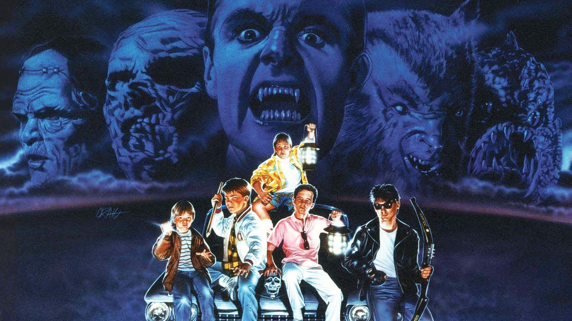 The Monster Squad