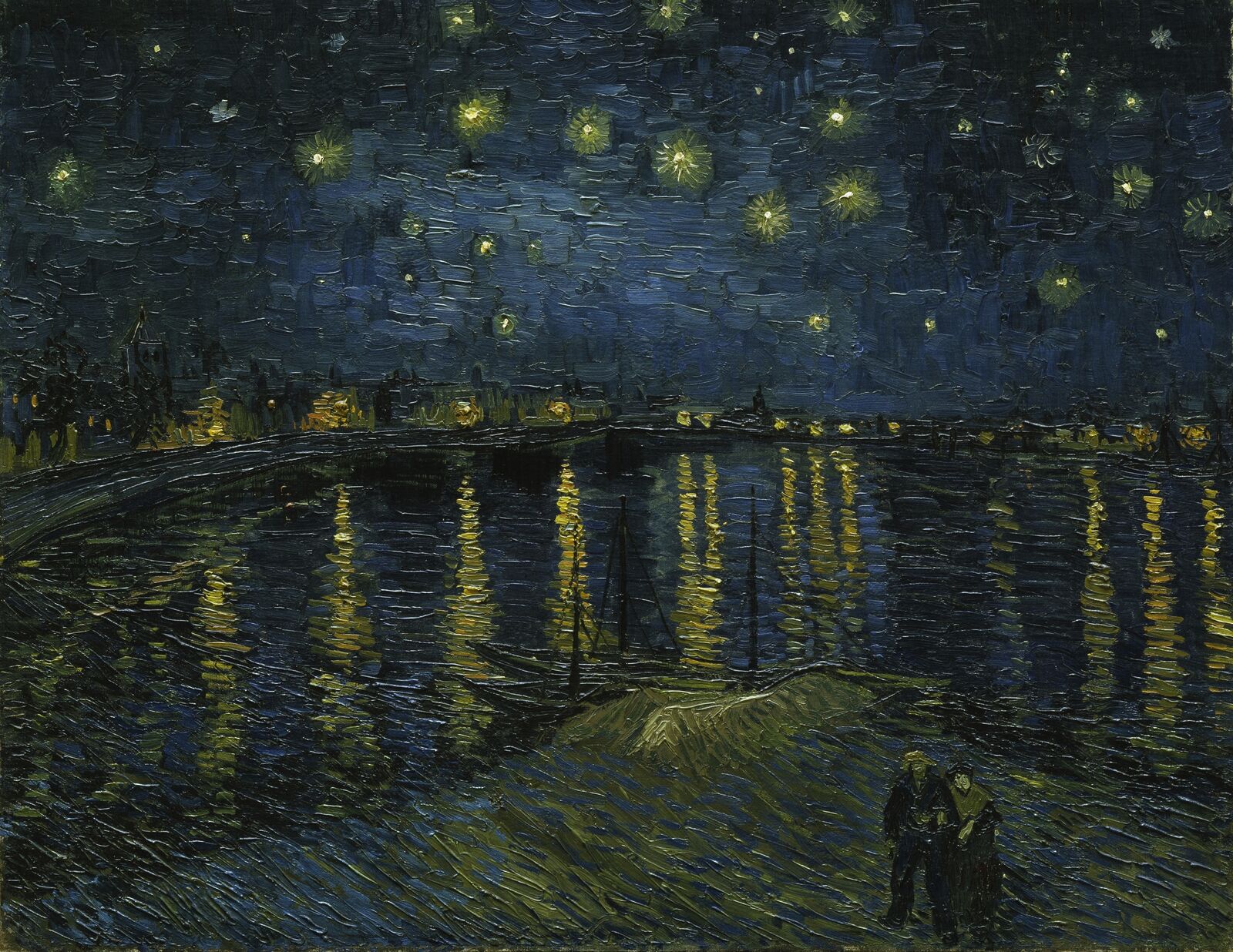 Exhibition on Screen: Van Gogh - Poets & Lovers