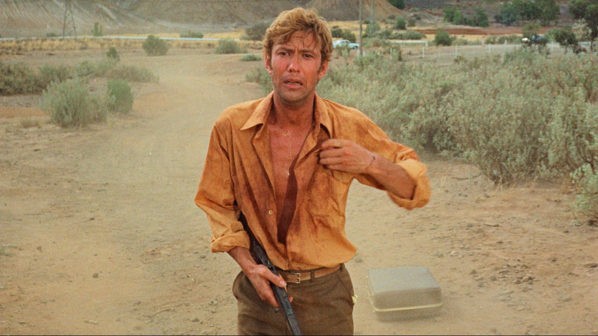 Wake in Fright 4K