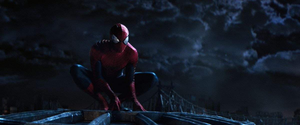 The Amazing Spider-Man 2