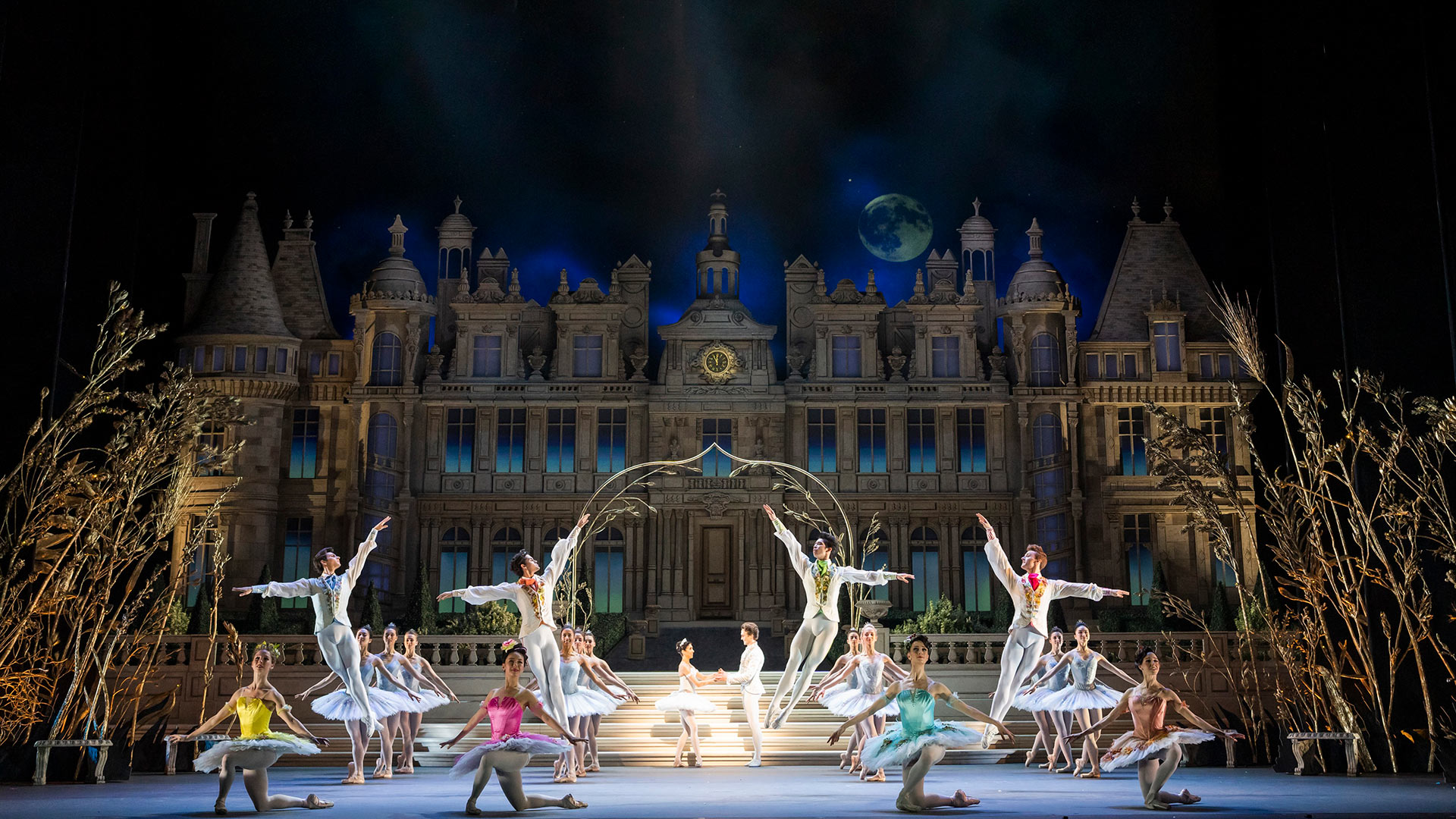 Royal Ballet: Cinderella