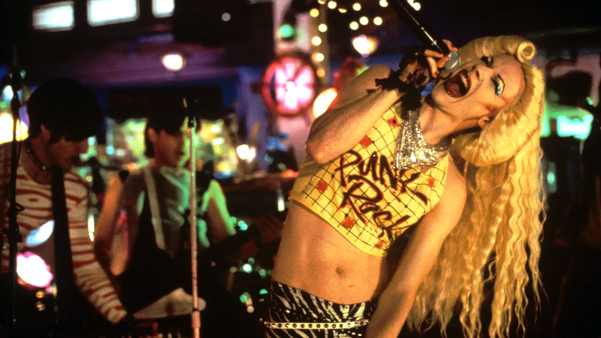 Hedwig & the Angry Inch