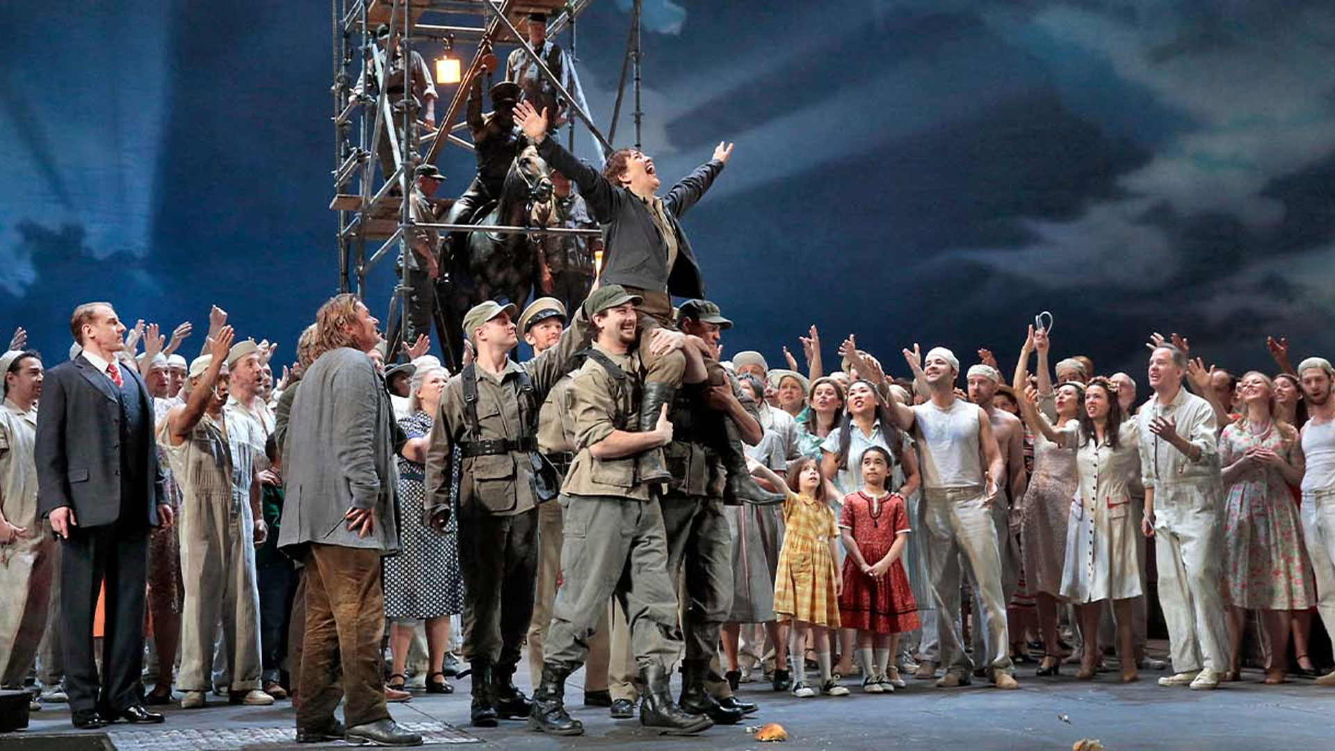 Met Opera Season 2024-25: Fidelio