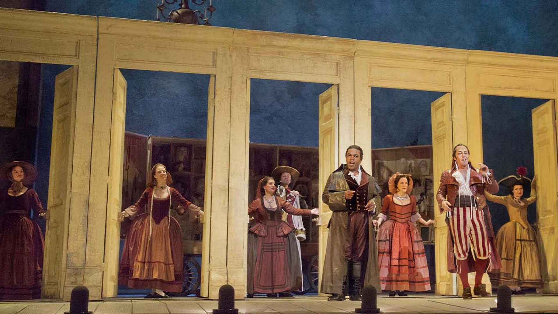 Met Opera Season 2024-25: Il Barbiere di Siviglia