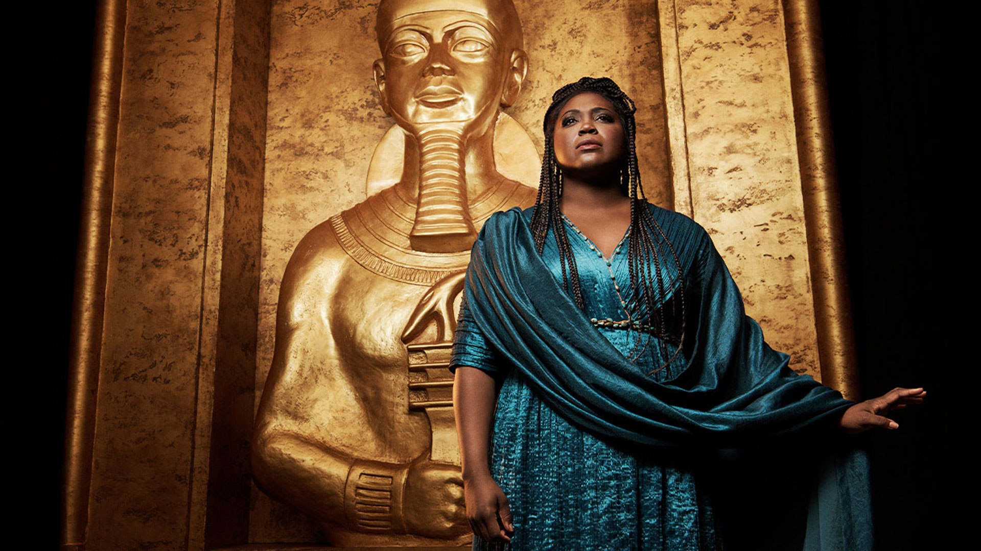 Met Opera Season 2024-25: Aida