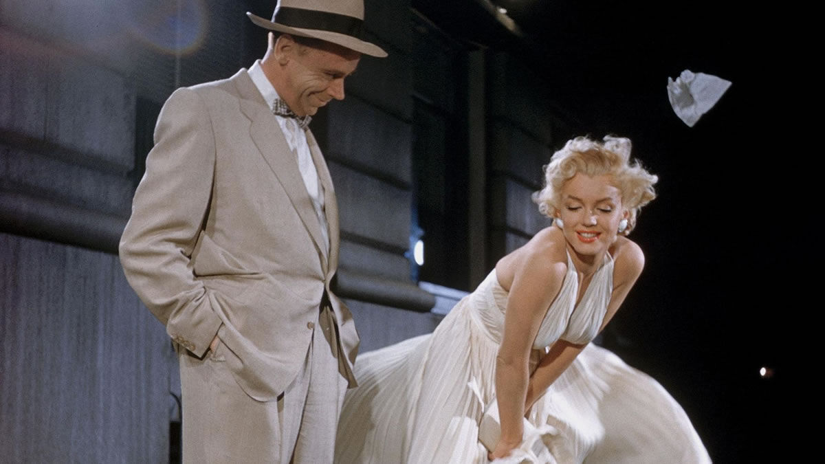 The Seven Year Itch