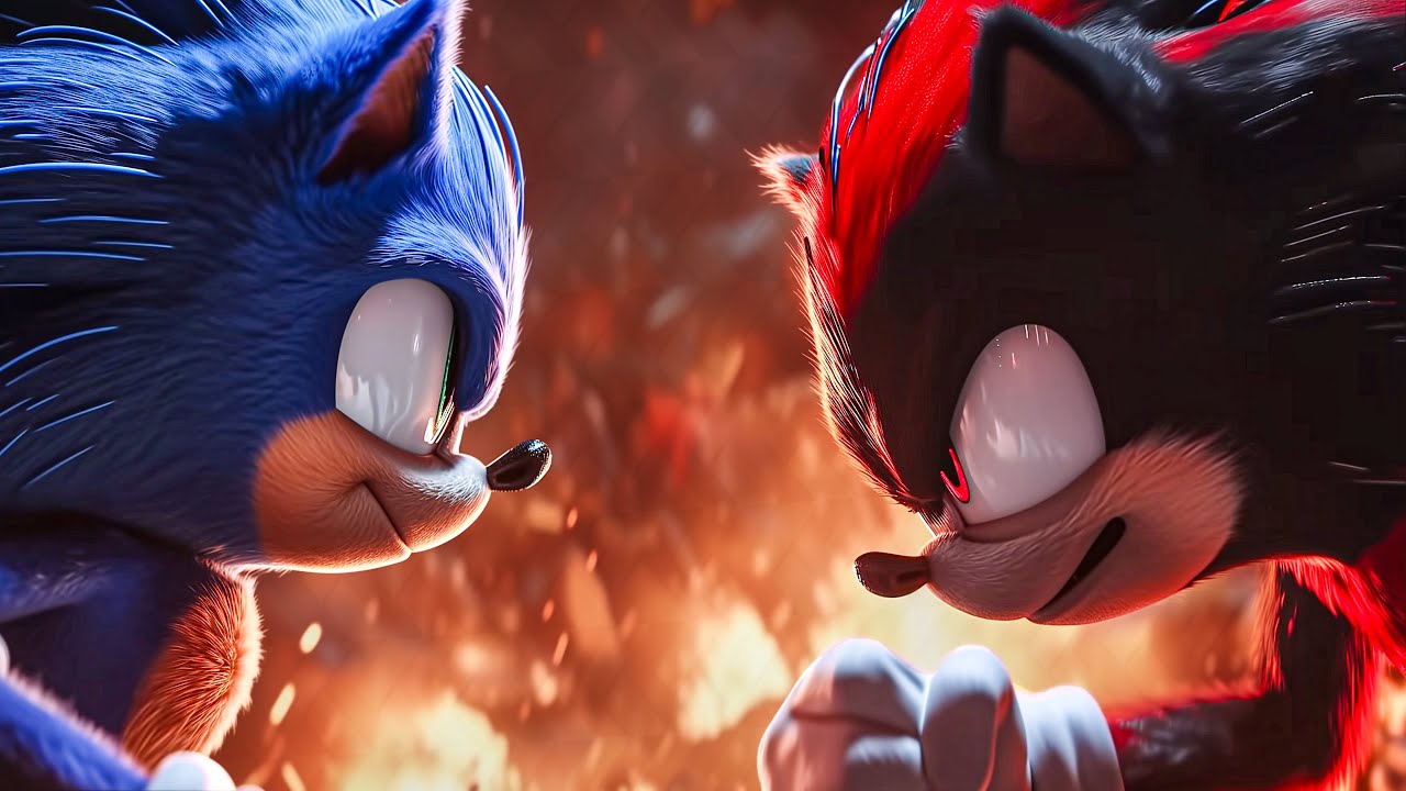 Sonic the Hedgehog 3