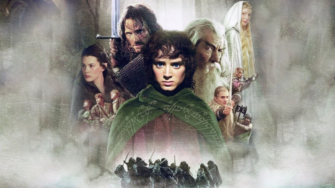 The Lord of the Rings Trilogy