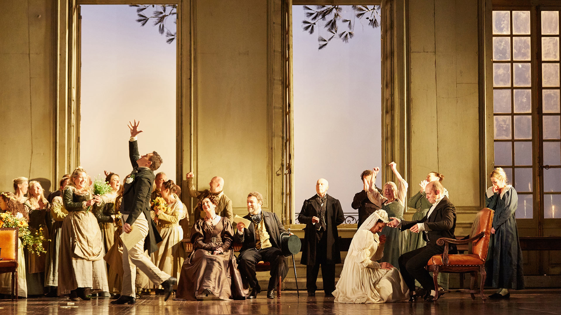 Royal Opera: The Marriage Of Figaro 2024