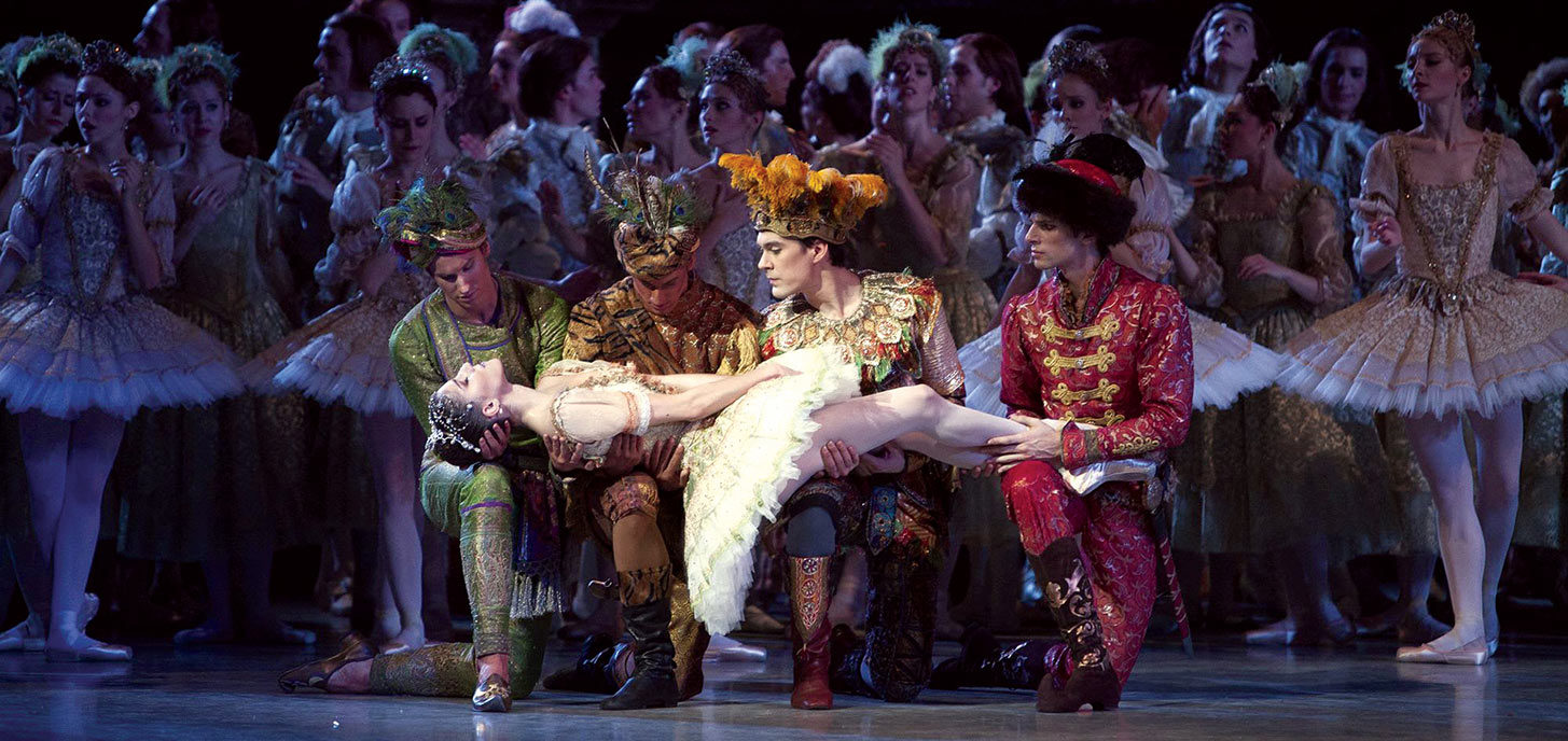 Paris Opera Ballet: The Sleeping Beauty