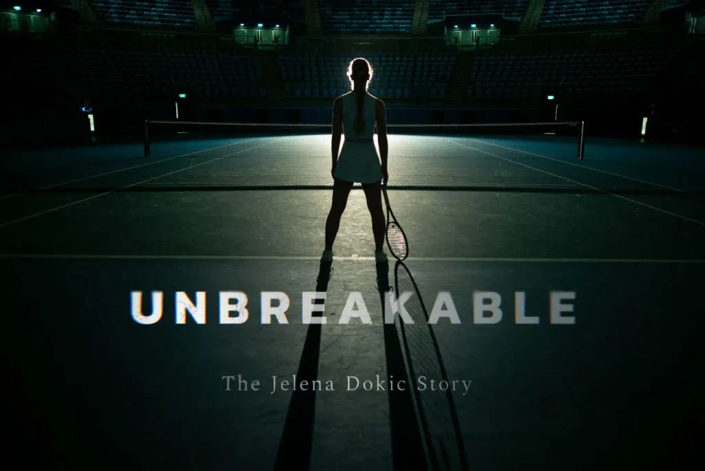 Unbreakable: The Jelena Dokic Story