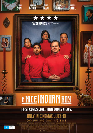A Nice Indian Boy
