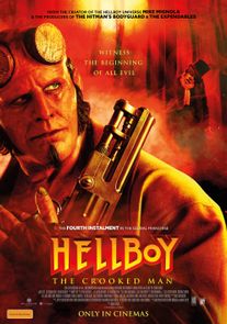 Hellboy: The Crooked Man