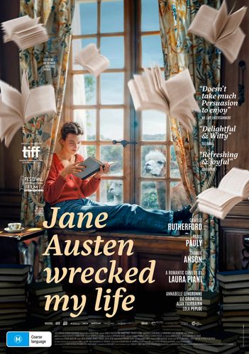 Jane Austen Wrecked My Life