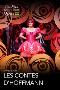 Met Opera Season 2024-25: Les Contes d'Hoffmann