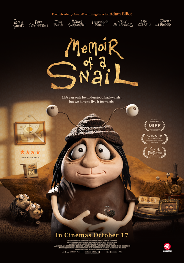 Memoir of a Snail