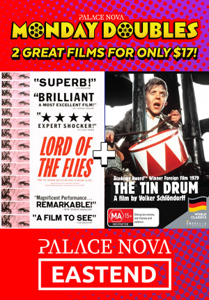 The Lord of the Flies+ The Tin Drum