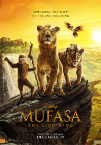 Mufasa: The Lion King