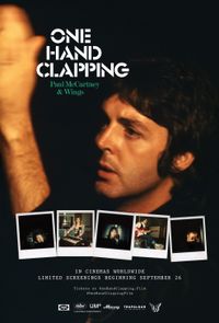 Paul McCartney and Wings - One Hand Clapping