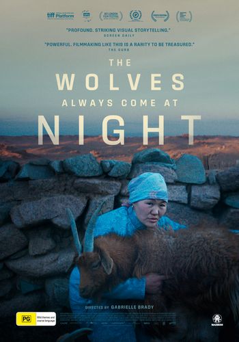 The Wolves Always Come at Night