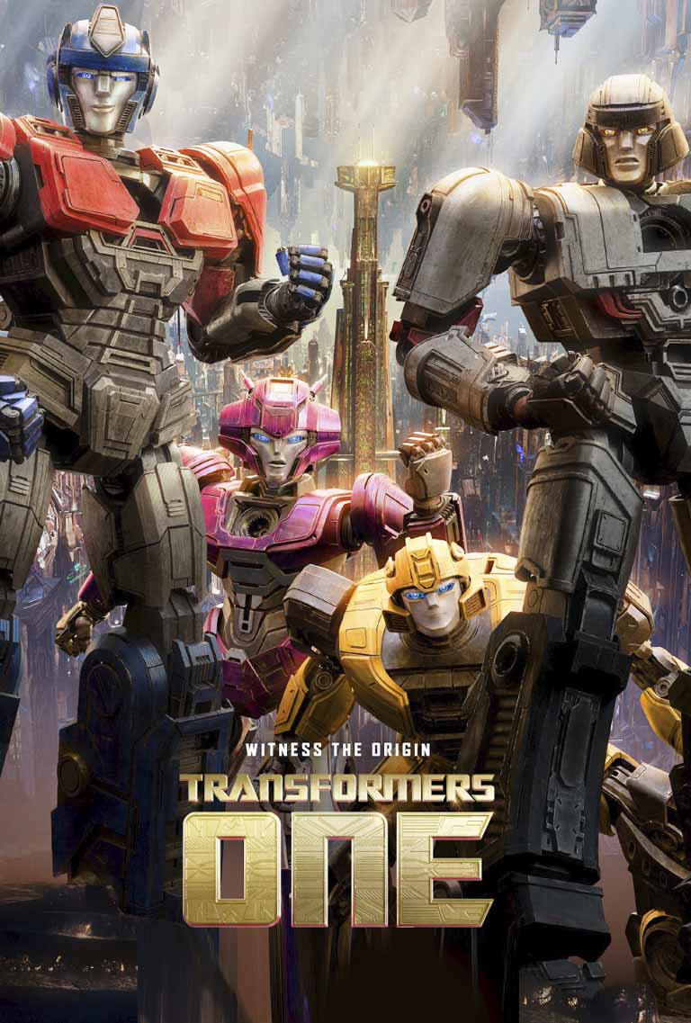 Transformers One